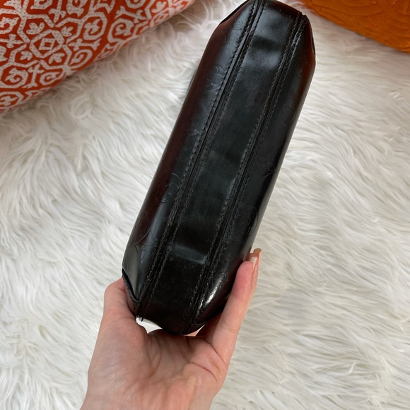 Louis Vuitton vernis black shoulder bag mat fowler - Picture 11 of 15